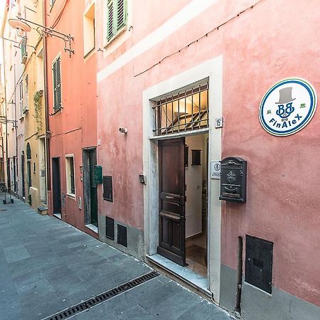 B&B Finalex Finale Ligure Extérieur photo